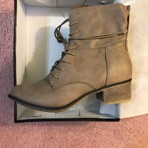 Bella Marie Booties!